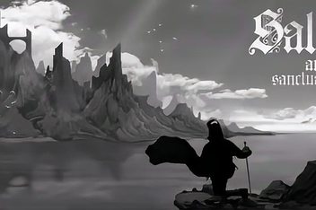 盐与避难所|盐和避难所/ Salt and Sanctuary