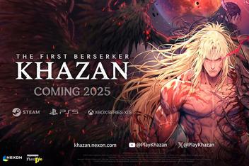 第一狂战士：卡赞  DEMO版（The First Berserker: Khazan）