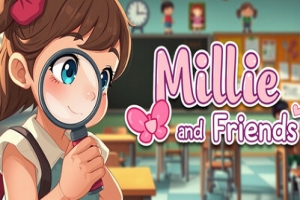 米莉和朋友：隐藏物体谜题/Millie and Friends: Hidden Object Puzzles