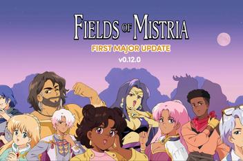 米斯特里亚牧场/Fields of Mistria