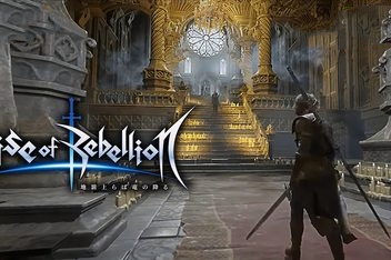 地罚降临，龙陨之刻/Rise of Rebellion