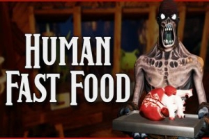 人类快餐|官方中文|Human Fast Food
