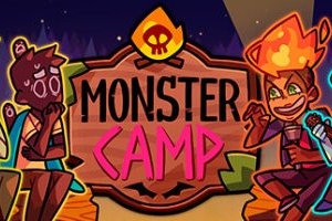 魔物学园2：怪物营地/Monster Prom 2: Monster Cam