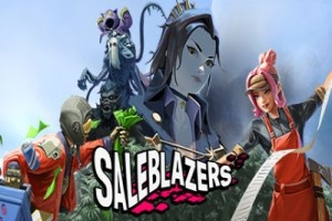 拓荒商客/售货精英/Saleblazers