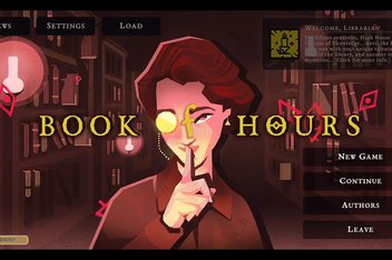 司辰之书/BOOK OF HOURS