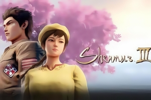 莎木3|全DLC|29G大小|官方中文|支持手柄|Shenmue III