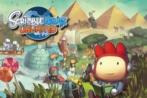 涂鸦冒险家：无限/Scribblenauts Unlimited