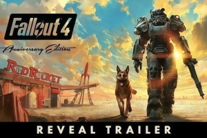 辐射4：周年纪念版/Fallout 4 – Anniversary Edition