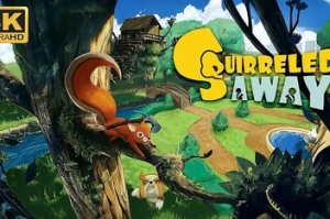 蹦蹦小囤鼠/Squirreled Away