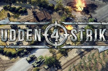 突袭4/Sudden Strike 4