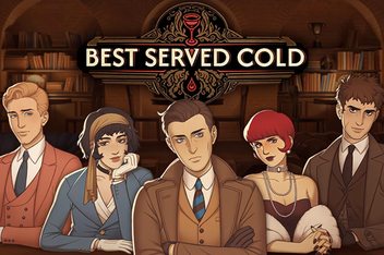 十年不晚/Best Served Cold