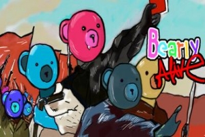 熊熊生存记/Bearly Alive