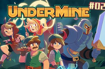 地下矿工/矿坑之下/UnderMine