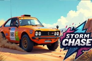 赛车：风暴追逐/Racing: Storm Chase