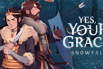 遵命陛下2:寒冬/Yes Your Grace 2:Snowfall