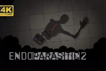 体内寄生虫2/Endoparasitic 2  官方英文