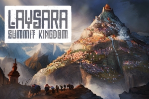 肋萨拉：顶峰王国/Laysara: Summit Kingdom