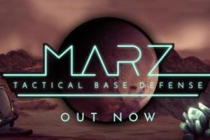 火星Z:战术基地防御 / MarZ: Tactical Base Defense