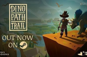 恐龙之路/Dino Path Trail