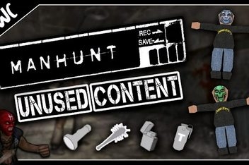 侠盗猎魔1  Manhunt 1