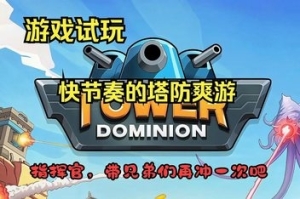 塔防统治/Tower Dominion
