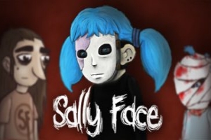 俏皮脸/莎莉的脸/萨利之面/Sally Face – Episode One
