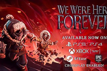 我们永远在这里/We Were Here Forever/支持网络联机