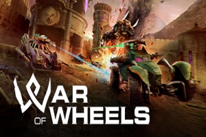 铁骑争锋/War of Wheels