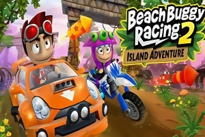 沙滩车竞速2：岛屿冒险/Beach Buggy Racing 2: Island Adventure
