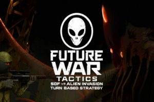未来的战争策略：SOF与外星人入侵|官方中文|Future War Tactics: SOF vs Alien Invasion – Turn-Based Strategy