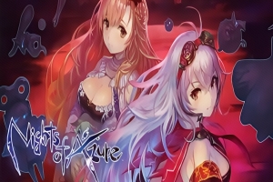 无夜之国|5G大小|官方英文|精翻汉化|支持手柄|Nights of Azure