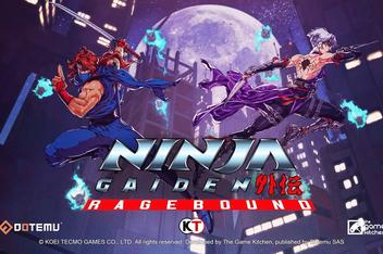 忍者外传：怒之羁绊/NINJA GAIDEN: Ragebound