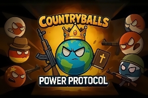 乡村球：权力协议|官方中文|Countryballs: Power Protocol|球国：权力协议