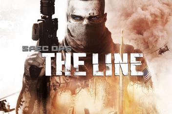 特殊行动：一线生机/Spec Ops: The Line