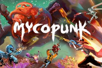 真菌朋克/灭菌小队/Mycopunk