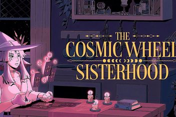 宇宙之轮姐妹会/The Cosmic Wheel Sisterhood