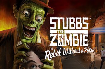 僵尸斯塔布斯|2G大小|官方中文|支持手柄|Stubbs the Zombie in Rebel Without a Pulse