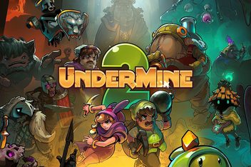 矿坑之下2/UnderMine 2