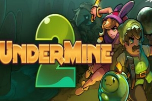 矿坑之下2|官方中文|支持手柄|UnderMine 2|地下矿工2