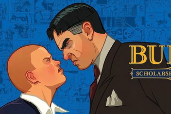 恶霸鲁尼：奖学金版/Bully: Scholarship Edition