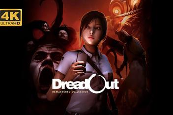 小镇惊魂重制版合集/DreadOut Remastered Collection