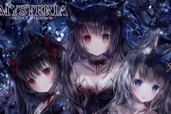 兽娘秘境：异象残影/Mysteria~Occult Shadows~