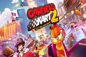 加菲猫卡丁车2：无限漂移/Garfield Kart 2 – All You Can Drift