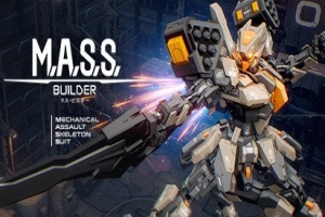 M.A.S.S. 建造者/M.A.S.S. Builder