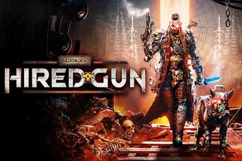 涅克罗蒙达：赏金猎人|全DLC|18G大小|官方中文|Necromunda: Hired Gun