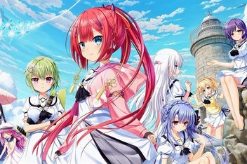 夏日口袋：流光蓝/Summer Pockets REFLECTION BLUE