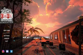 咖啡馆老板模拟/Cafe Owner Simulator