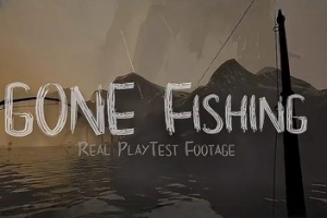 去钓鱼了/消失的钓鱼/GONE Fishing
