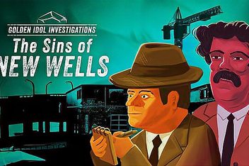 黄金像凶杀案再起/黄金像崛起/The Rise of the Golden Idol