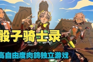 骰子骑士录/Dice Gambit